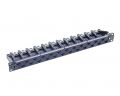 Patch Panel, 24 portas  RJ45 - Altura de 1U - CAT-6. PN R812473